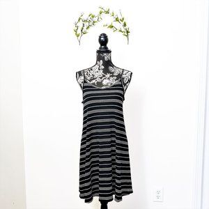 Target Black and White Stripe Dress